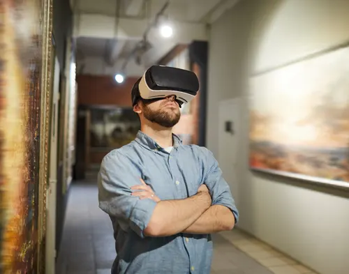 Visites virtuelles des musees